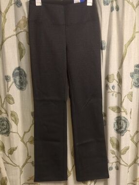 Apt 9 Midrise Ponte Bootcut Stretchy Dress Pants